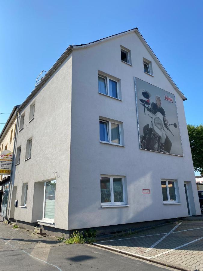 Pension Am Kreisel Kassel Exterior photo